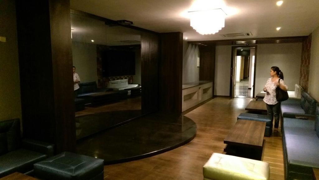 Hotel Bengal International สิริกุรี ภายนอก รูปภาพ