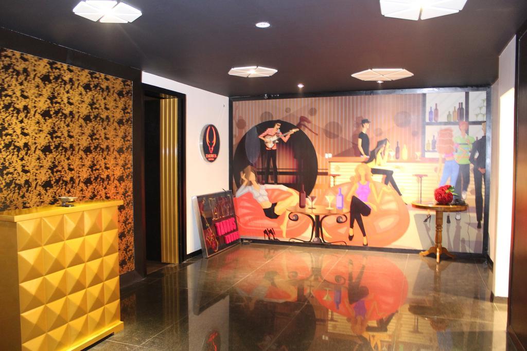 Hotel Bengal International สิริกุรี ภายนอก รูปภาพ