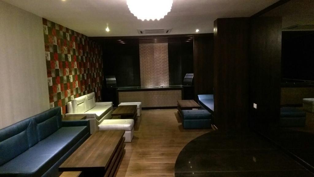 Hotel Bengal International สิริกุรี ภายนอก รูปภาพ