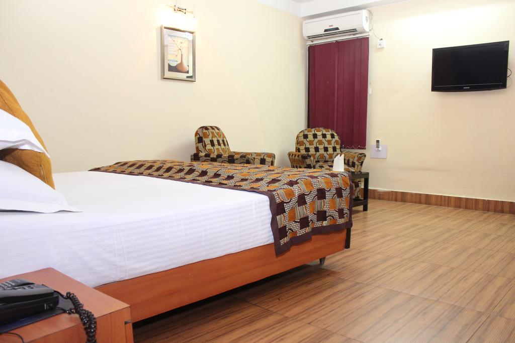 Hotel Bengal International สิริกุรี ห้อง รูปภาพ