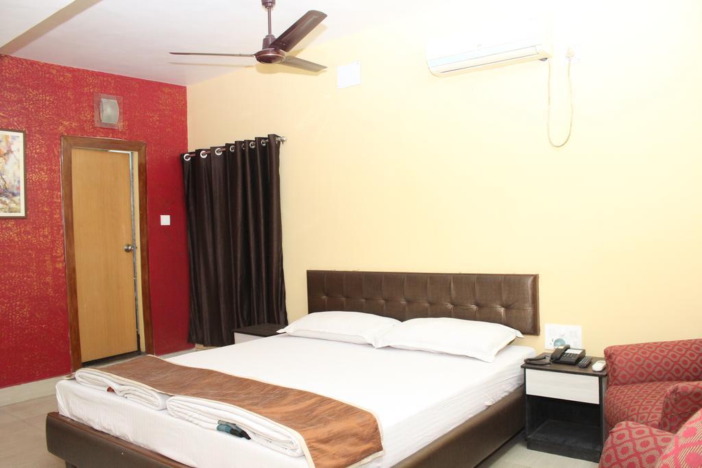 Hotel Bengal International สิริกุรี ห้อง รูปภาพ